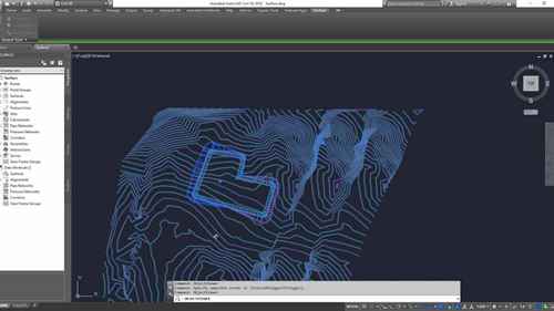 AutoCAD Civil 3D软件 1