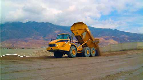 土石方工程 1 挖方与填方