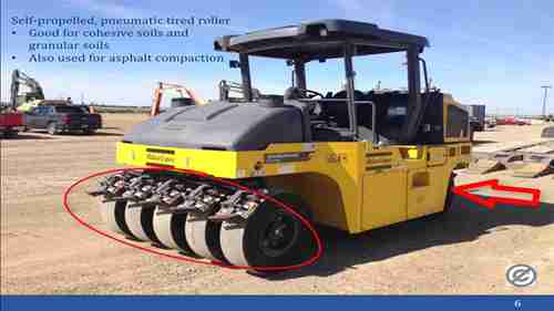 土石方工程 2 压实