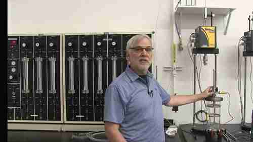 三轴试验 1 样本准备