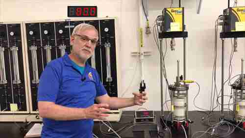 三轴试验 3 压缩试验