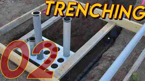 基槽与管沟开挖