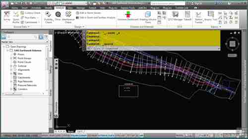 土方工程量的计算