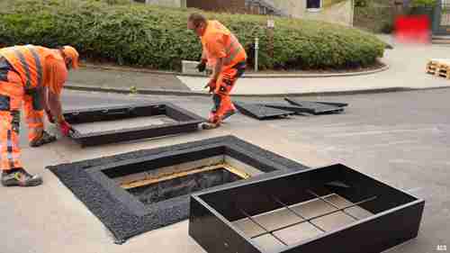 道路维修与养护技术