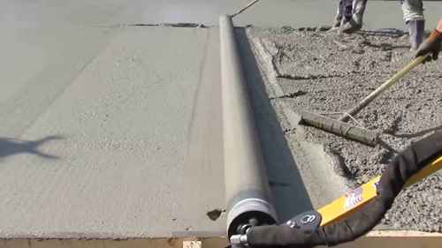 路面铺装及修补