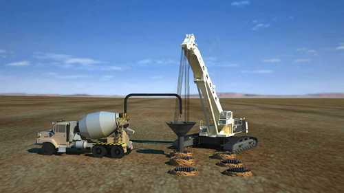 桥梁施工的步骤