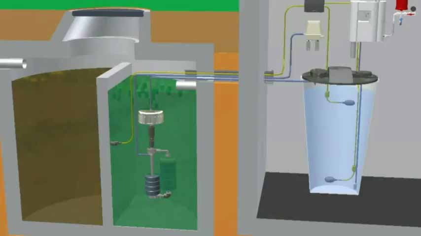 水处理及污水循环利用系统