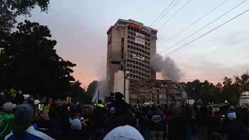 如何使建筑安全爆破