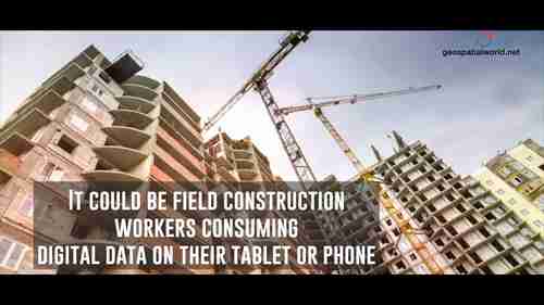 数字建造：用途和实施