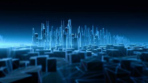 数字孪生在建筑业的崛起