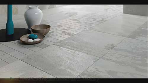 瓷砖是如何制成的