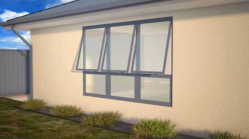 窗户的通风率和能效