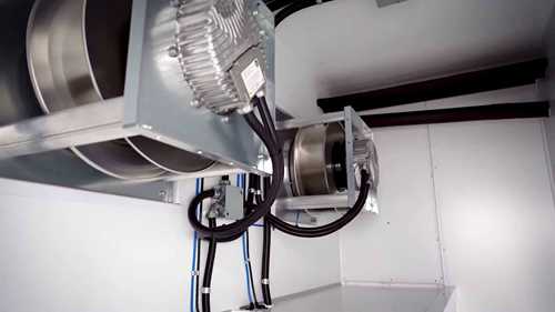 特殊环境中的空气处理设备