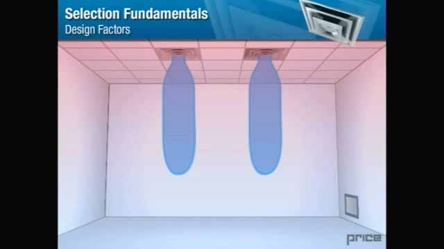 暖通空调 2 出风口选择
