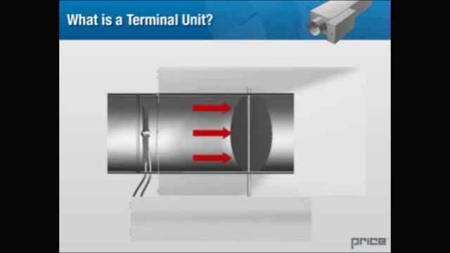 暖通空调 6 终端消音器