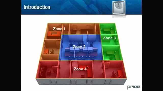 暖通空调 7 送风散流器