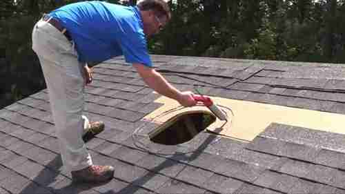 如何安装导光管