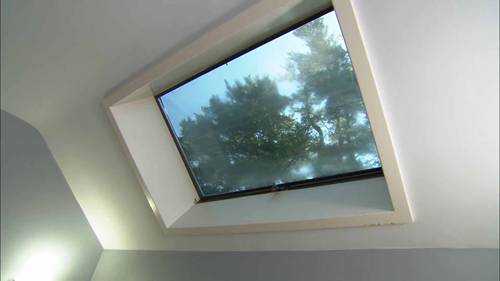 如何更换天窗