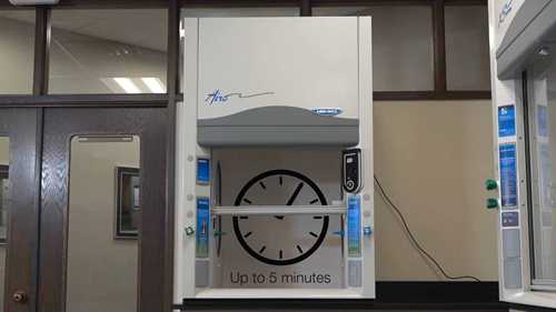 快速安装通风柜