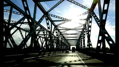 未来城市：绿色建筑