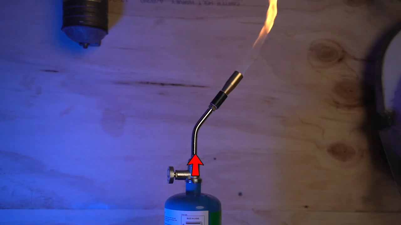 消防 6 火焰类型