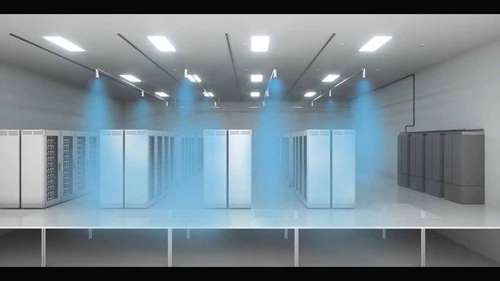 计算中心的消防技术