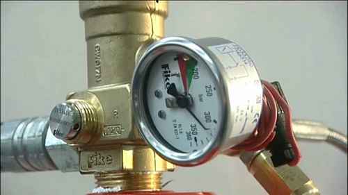 惰性气体灭火系统 1