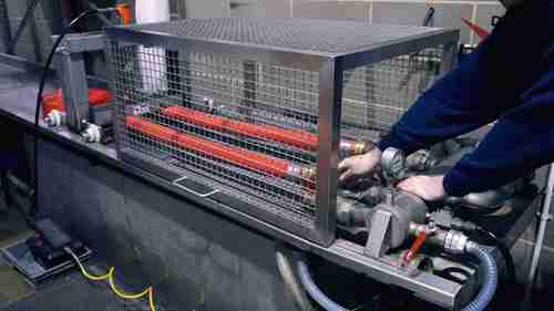 消防设备：水龙带