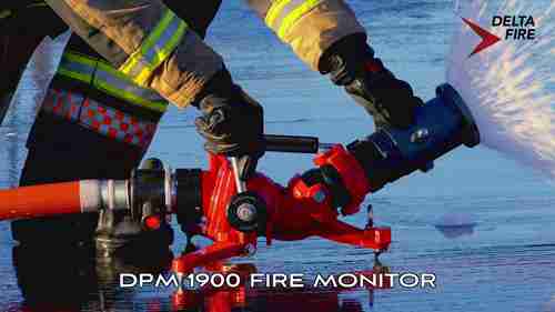 消防设备：消防炮