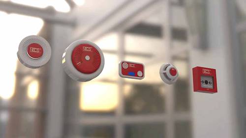 火灾报警系统 1