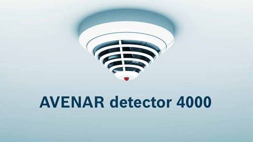 AVENAR火灾探测器