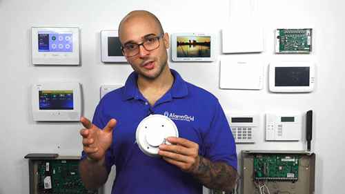 感烟探测器的选择