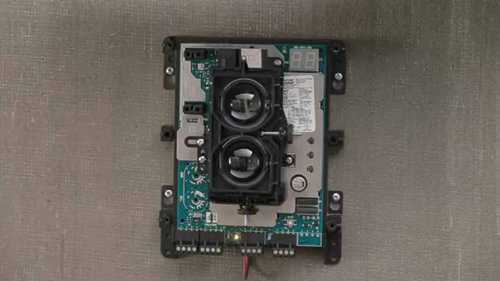 校准光束感烟探测器