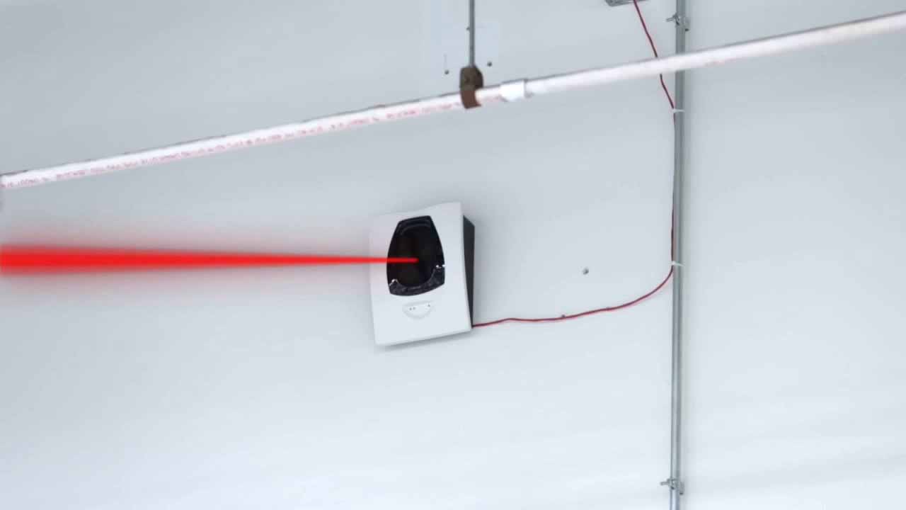 红外光束感烟探测器 1