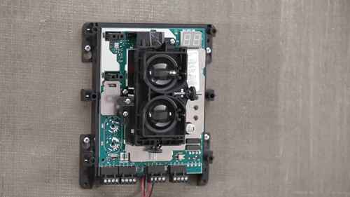 红外光束感烟探测器 2