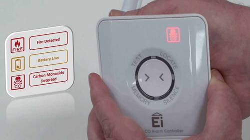 无线报警控制器