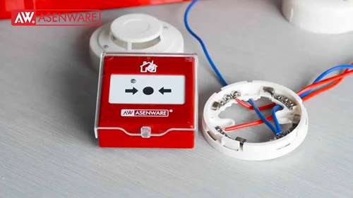 手动火灾报警按钮