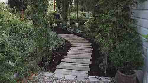 栈板走道-轻松DIY项目