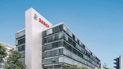 博世新加坡智慧园区