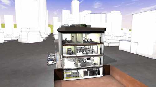 智能建筑与物联网