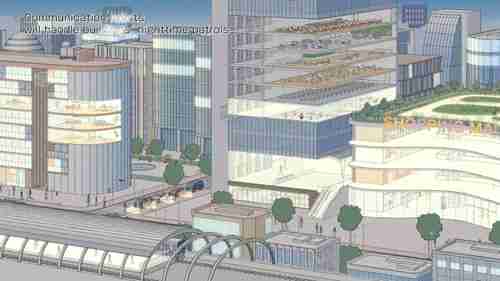 日立智能建筑解决方案