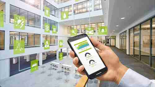 楼宇自动化的数字化