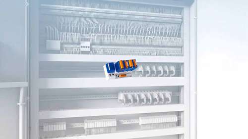 思博自控的楼宇自动化设备