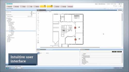 DesigoCC智能楼宇管理平台
