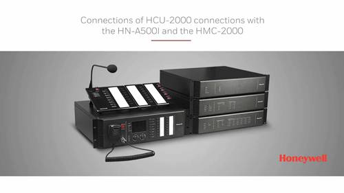 霍尼韦尔多设备连接