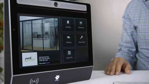 智能视频对讲系统