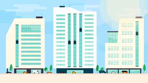 电梯目的地调度系统