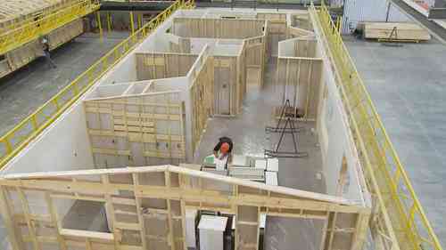 加拿大制造工厂之旅