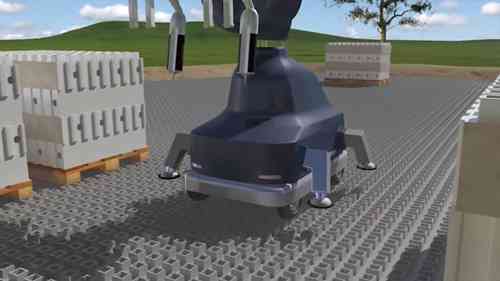 一种新的建造方式