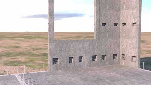 预制混凝土模块建筑体系